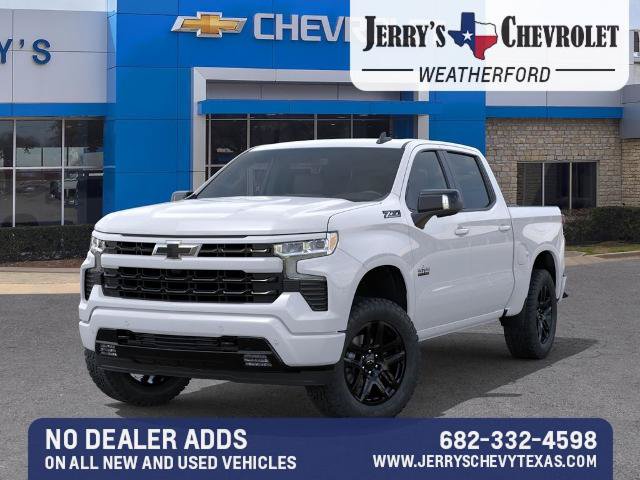 New 2026 Chevrolet Silverado 1500 RST w/ Dark Appearance Package AWD/4WD image 7