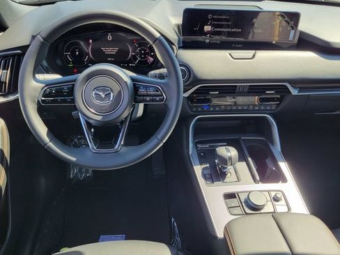 New 2026 MAZDA CX-90 Plug-In Hybrid w/ Premium Plus AWD/4WD image 5