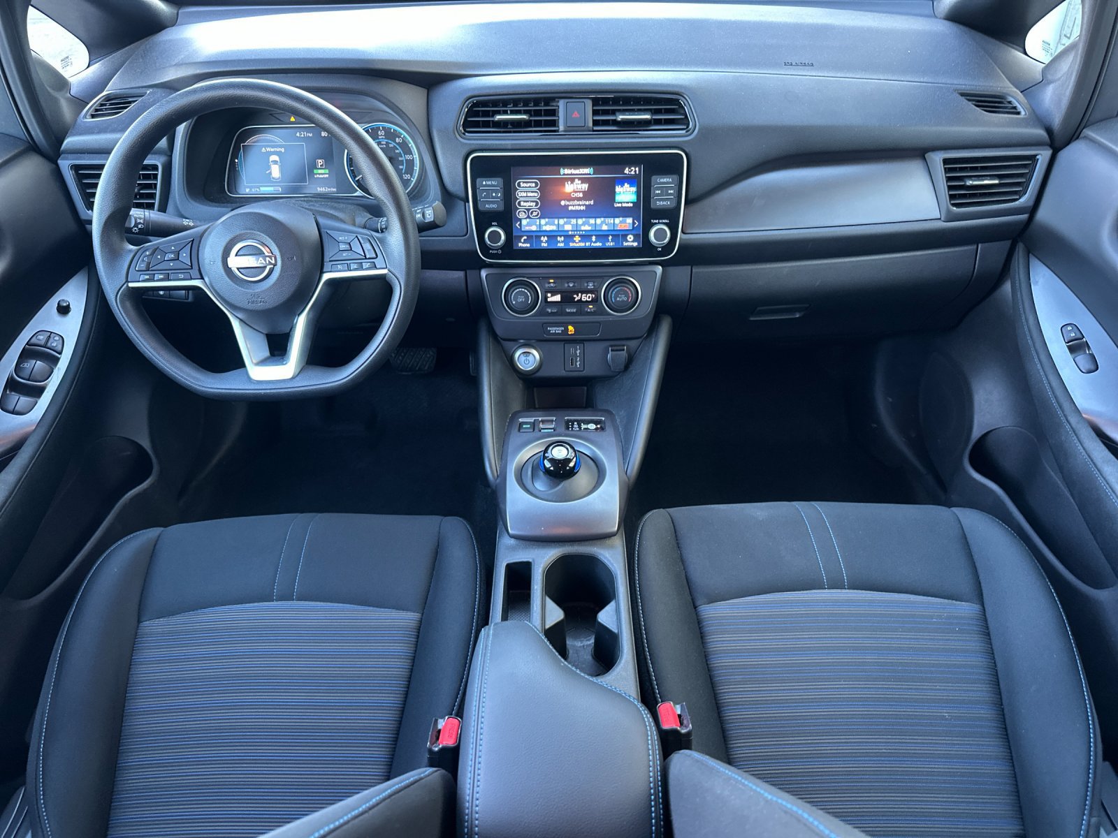 Used 2025 Nissan Leaf S FWD image 13