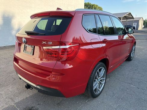 Used 2016 BMW X3 xDrive28d AWD/4WD image 2