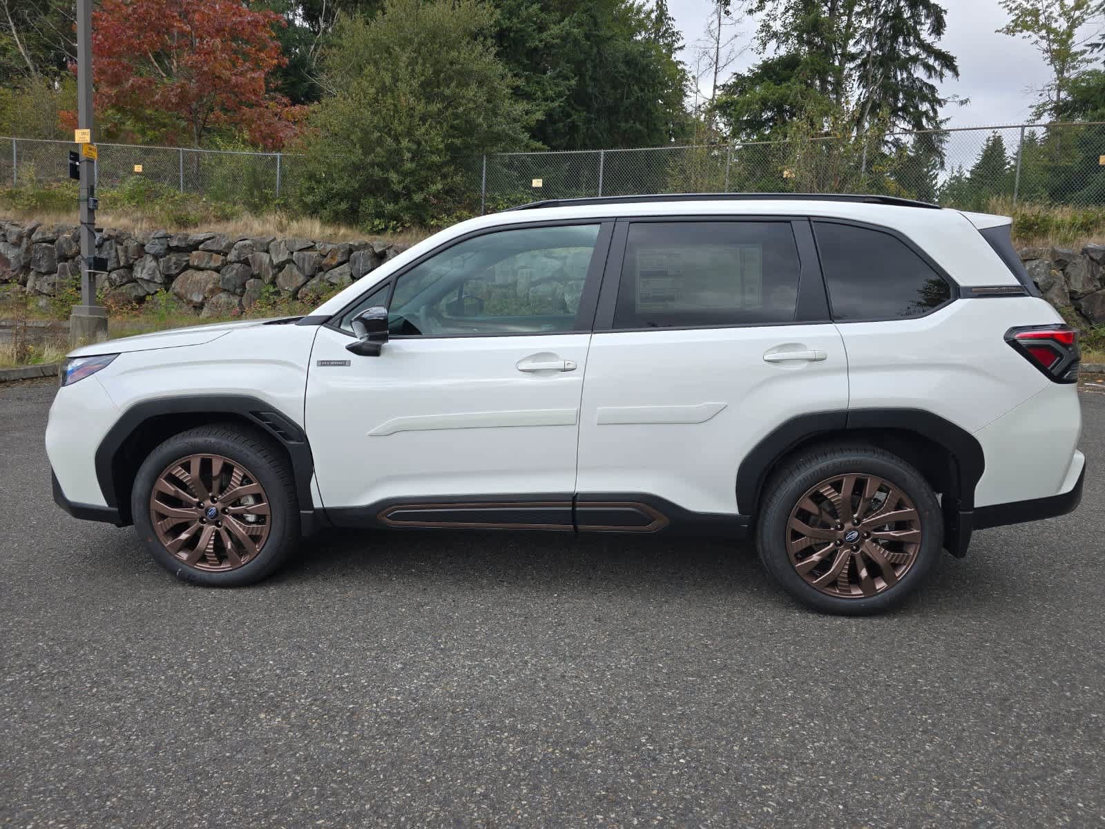 New 2026 Subaru Forester Touring AWD/4WD image 3