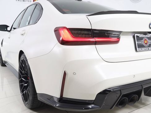 Used 2024 BMW M3 CS w/ M Driver's Package image 36