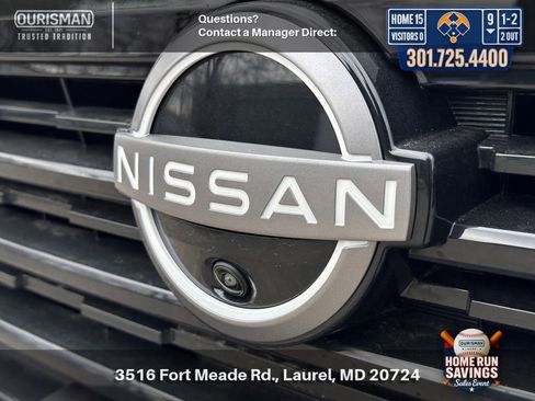 New 2025 Nissan Kicks SR w/ Interior Electronics Package AWD/4WD image 11