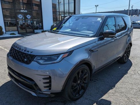 Used 2022 Land Rover Discovery S R-Dynamic AWD/4WD image 2