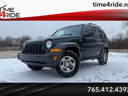 Used 2005 Jeep Liberty Sport