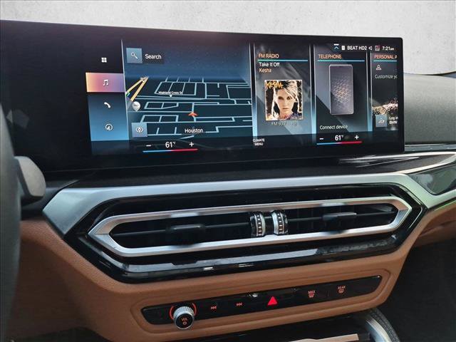 Certified 2024 BMW M440i Gran Coupe w/ Premium Package RWD image 15