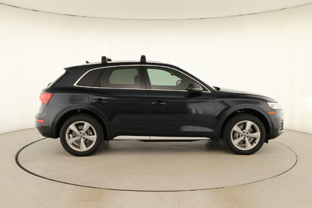Used 2020 Audi Q5 2.0T Premium w/ Convenience Package AWD/4WD image 8