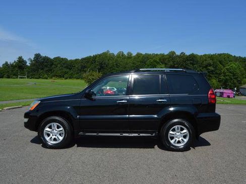 Used 2008 Lexus GX 470 AWD/4WD image 5