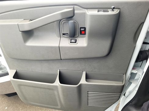 New 2025 Chevrolet Express 2500 w/ Driver Convenience Package image 13