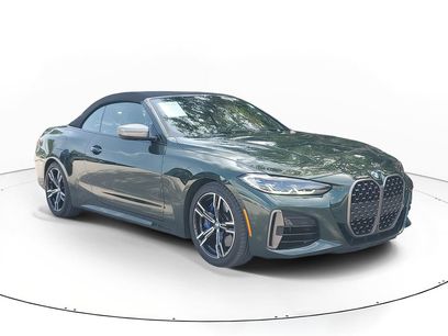 Used 2022 BMW M440i Convertible w/ Premium Package