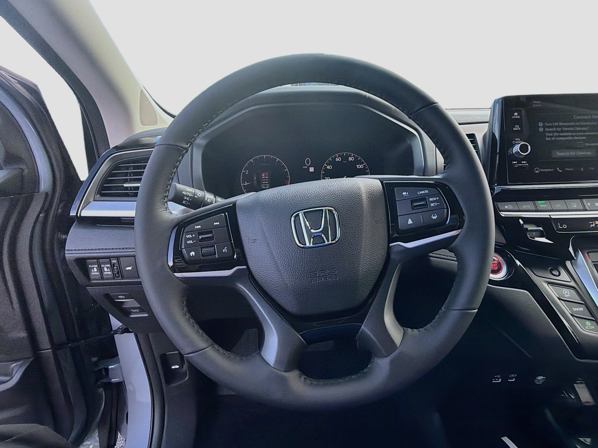 New 2027 Honda Odyssey Touring image 10