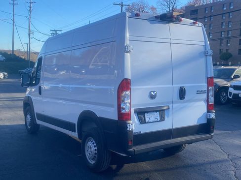 New 2025 RAM ProMaster 1500 w/ Premium Convenience Group image 22