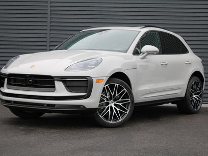 Certified 2026 Porsche Macan
