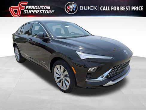 New 2026 Buick Envista Avenir FWD image 1