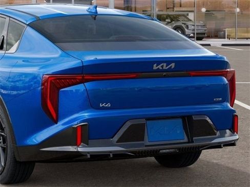 New 2026 Kia K4 GT-Line Turbo FWD image 13