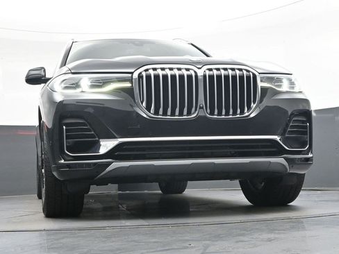 Used 2020 BMW X7 xDrive40i w/ Premium Package AWD/4WD image 38