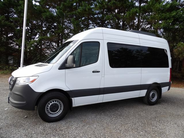 Used 2025 Mercedes-Benz Sprinter 2500 image 1
