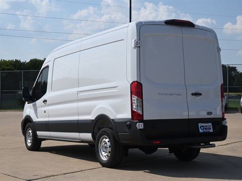 New 2025 Ford Transit 250 w/ Load Area Protection Package image 26