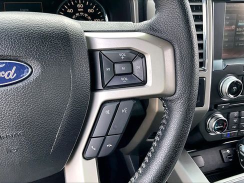 Used 2015 Ford F150 Lariat w/ Equipment Group 502A Luxury image 25