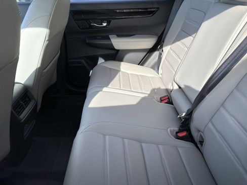 Used 2024 Honda CR-V EX-L image 8