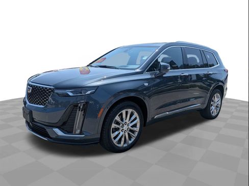 Certified 2021 Cadillac XT6 Premium Luxury AWD/4WD image 7
