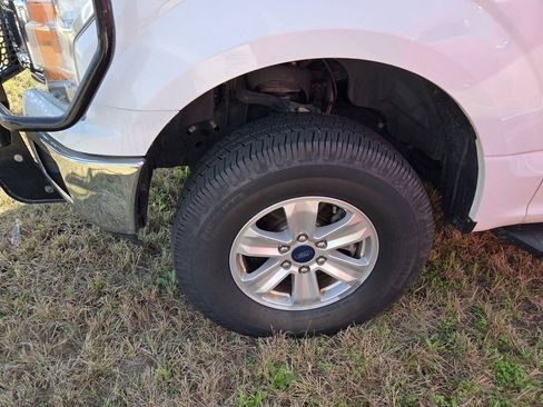 Used 2020 Ford F150 XLT w/ Equipment Group 301A Mid AWD/4WD image 8