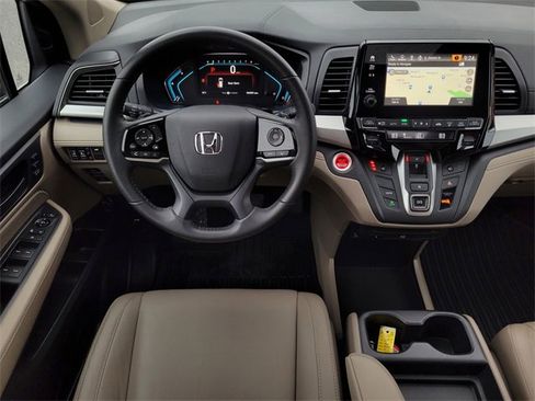 Used 2019 Honda Odyssey EX-L image 10