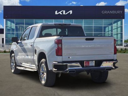 Used 2020 Chevrolet Silverado 1500 LTZ w/ LTZ Premium Package