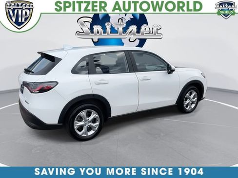Used 2025 Honda HR-V LX image 9