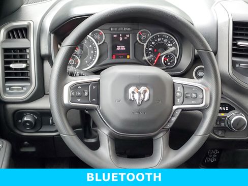 New 2026 RAM 1500 Tradesman image 12