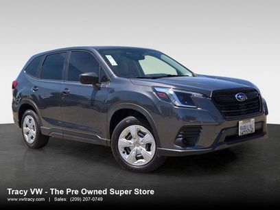 Used 2023 Subaru Forester