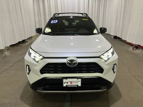 Certified 2025 Toyota RAV4 XSE w/ Advanced Technology Package AWD/4WD image 9