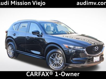 Used 2017 MAZDA CX-5 Touring