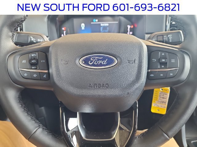 New 2026 Ford Ranger XLT w/ Trailer Tow Package AWD/4WD image 13
