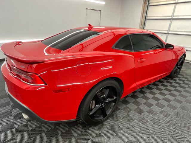 Used 2015 Chevrolet Camaro SS w/ RS Package RWD image 20