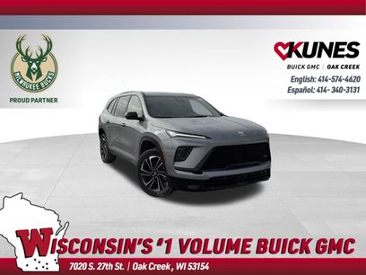 New 2026 Buick Enclave Sport Touring w/ Power Package