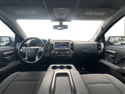 Used 2018 Chevrolet Silverado 1500 LT w/ All Star Edition AWD/4WD image 6