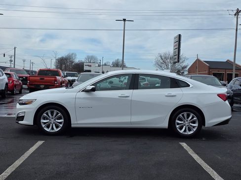 Used 2025 Chevrolet Malibu LT image 8