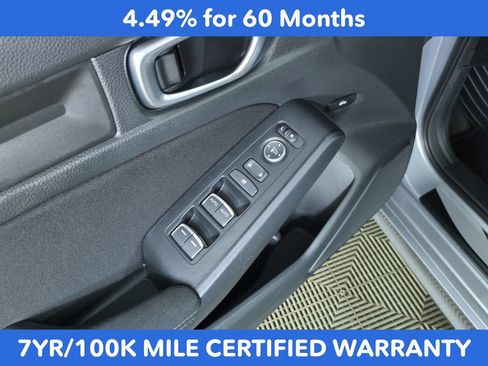 Certified 2024 Honda Civic Sport image 11