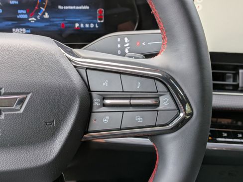 New 2025 Chevrolet Equinox RS image 16