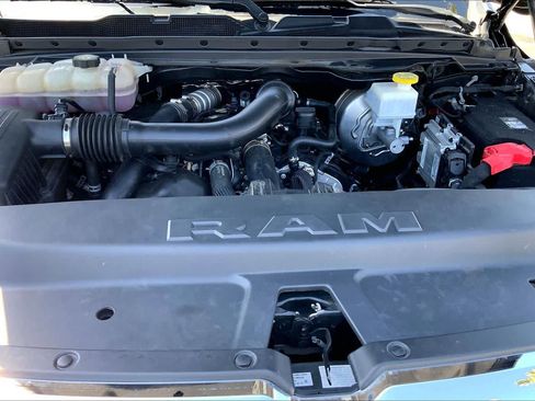 Used 2022 RAM 1500 Big Horn RWD image 31