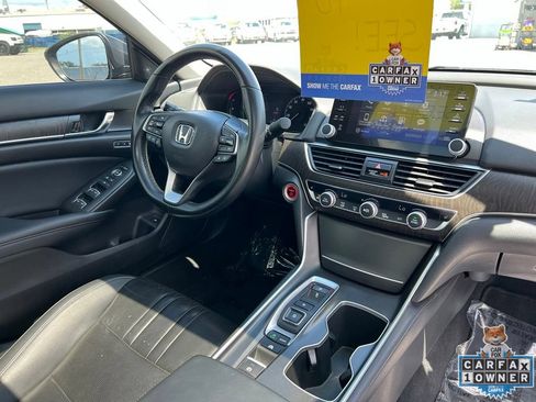 Used 2022 Honda Accord EX-L image 54