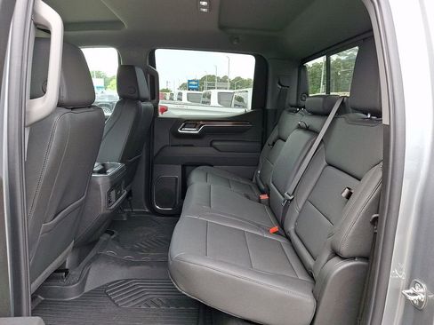New 2026 Chevrolet Silverado 1500 LT Trail Boss w/ Safety Package AWD/4WD image 6