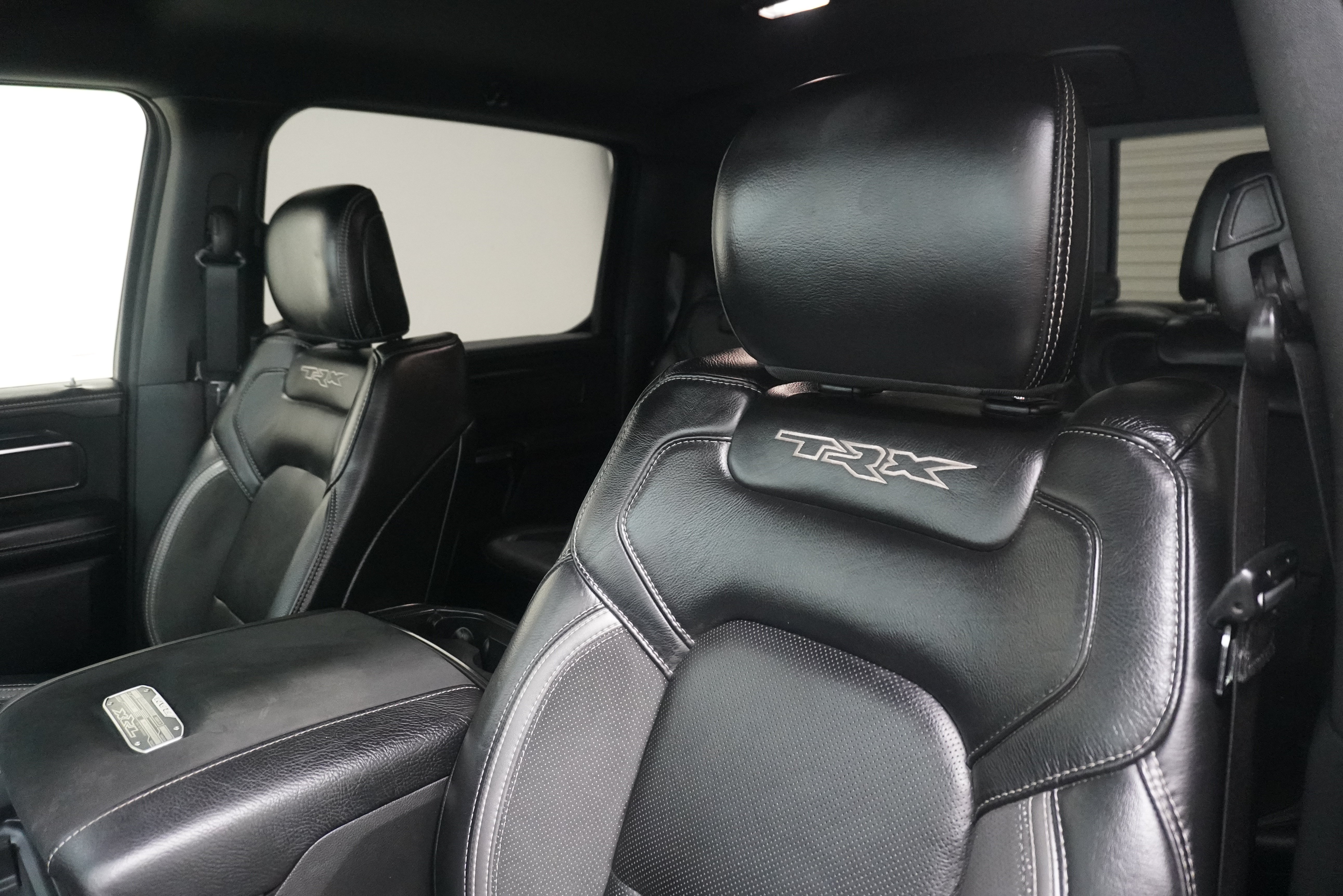 Used 2021 RAM 1500 TRX w/ TRX Level 1 Equipment Group AWD/4WD image 11