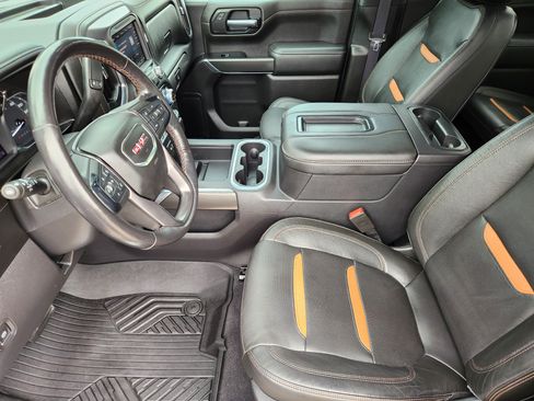 Certified 2020 GMC Sierra 1500 AT4 w/ Driver Alert Package II AWD/4WD image 13