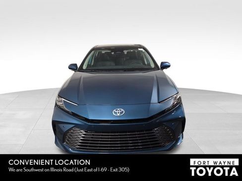 New 2026 Toyota Camry XLE image 4