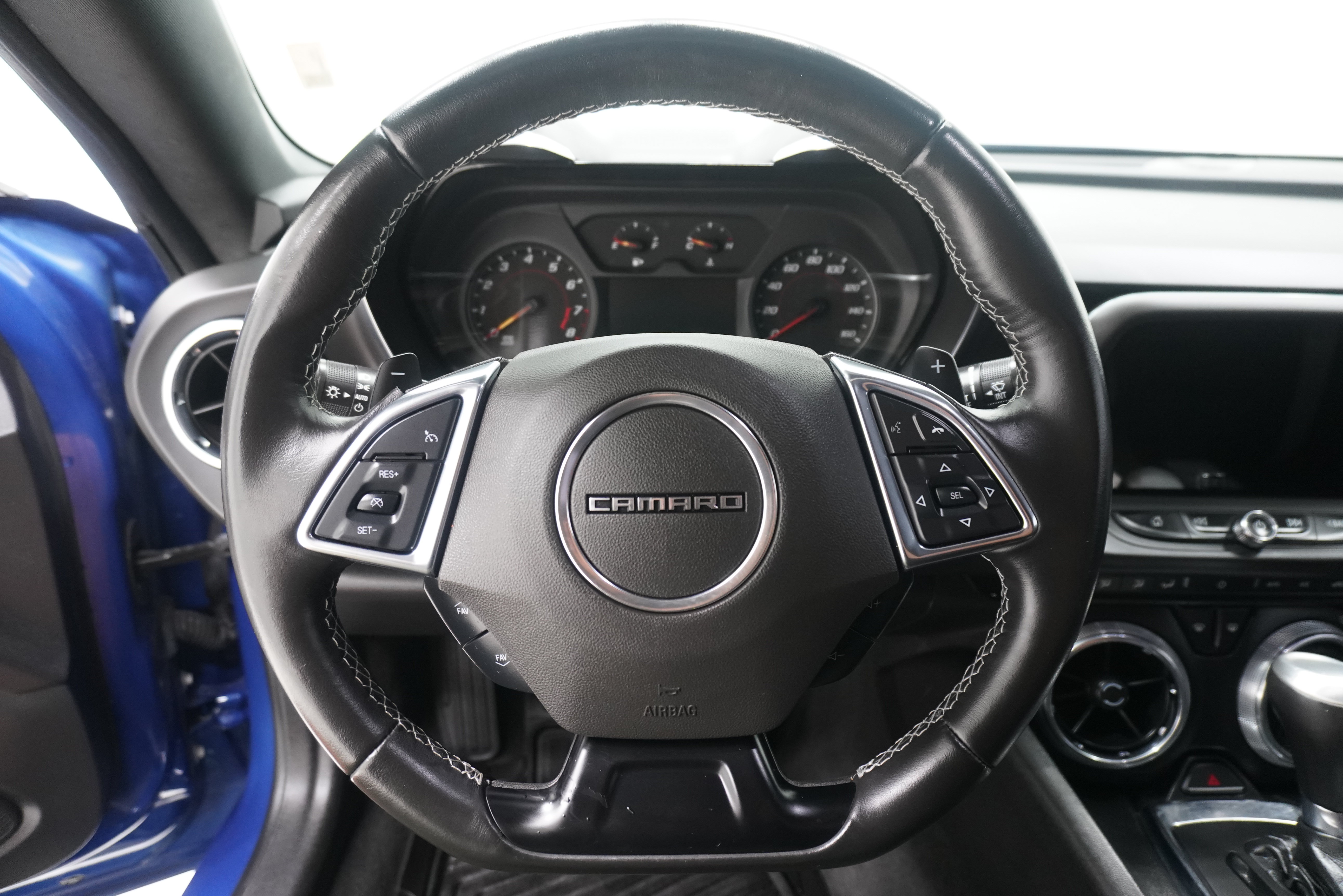 Used 2023 Chevrolet Camaro LT w/ RS Package RWD image 15