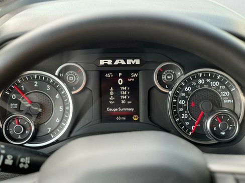 Used 2024 RAM 1500 Tradesman w/ Trailer Tow Group image 16