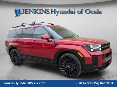 New 2026 Hyundai Santa Fe Calligraphy image 11