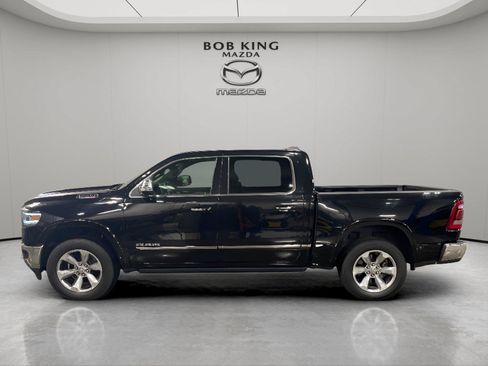 Used 2021 RAM 1500 Limited AWD/4WD image 2
